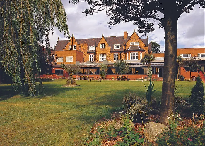 Brook Mollington Banastre Hotel & Spa