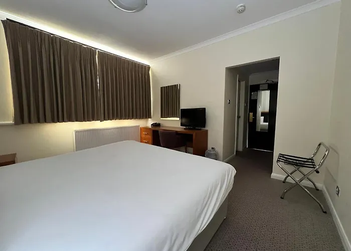Brook Mollington Banastre Hotel & Spa