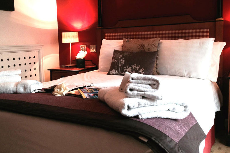 Hotel Brook Mollington Banastre &