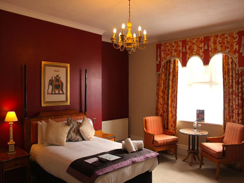 Hotel Brook Mollington Banastre & Chester