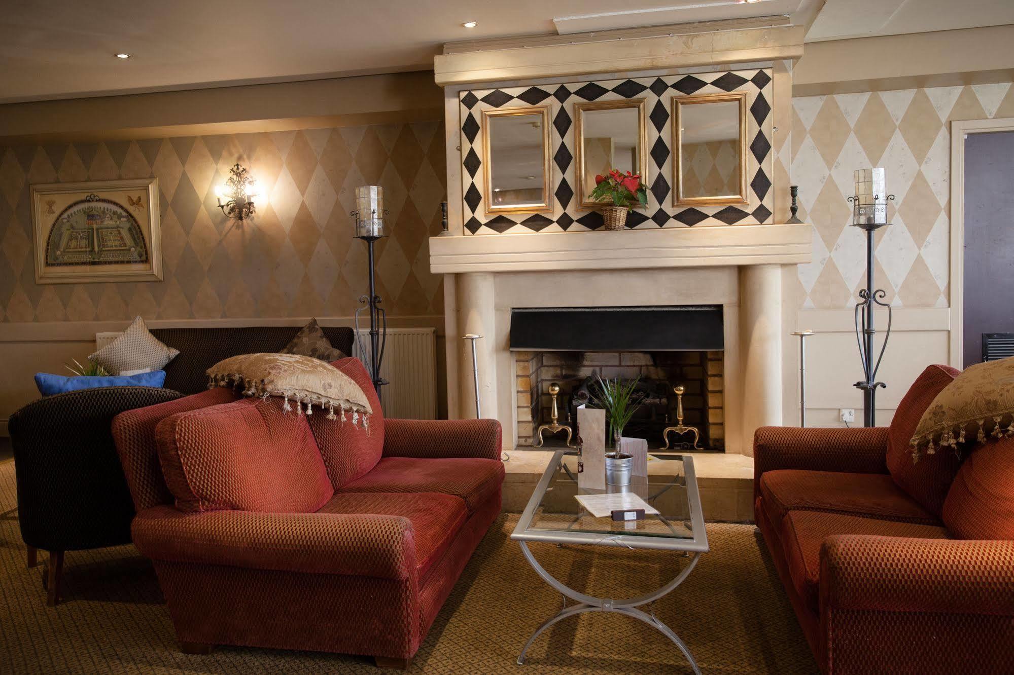 Hotel Brook Mollington Banastre &