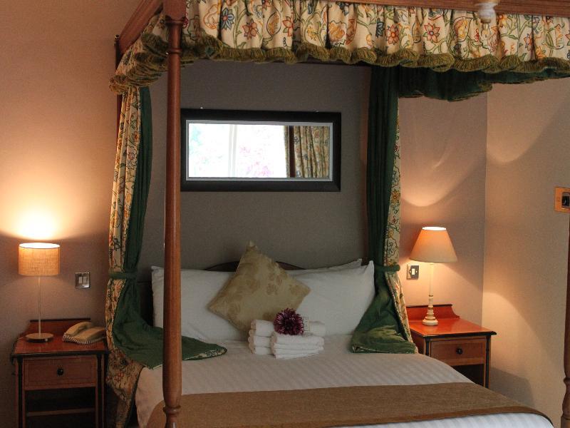 Hotel Brook Mollington Banastre & Chester